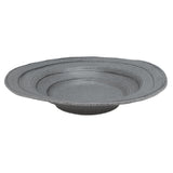 GET Enterprises M18BST-GSD Elite Global Solutions Serving Bowl 4-3/4 Qt. 18" Dia. X 3-1/4"H