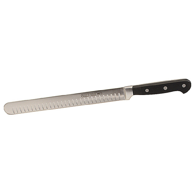 Franklin Machine Products 137-1490 Acero Forged Slicer Knife By Winco® 10" Blade Steel