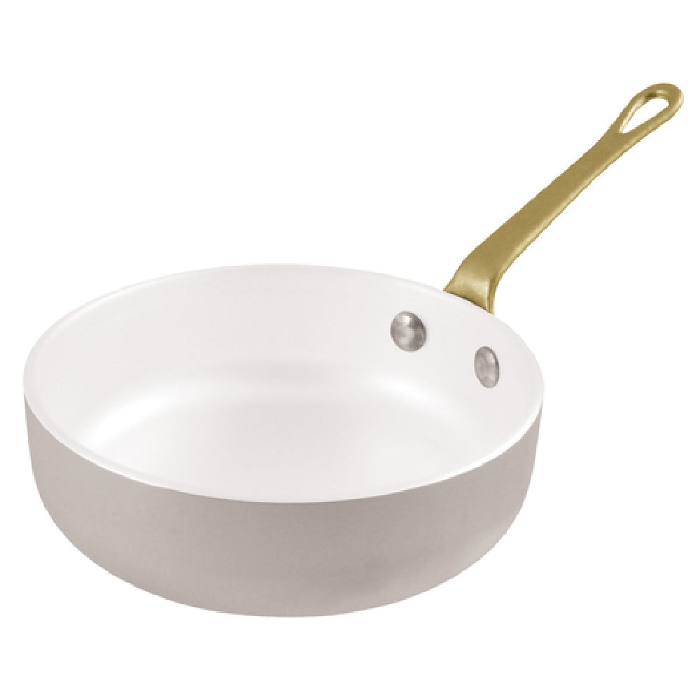 Paderno 16134C12 Mini Fry Pan 16 Oz. (approx.) 4-3/4" Dia. X 1-1/2"H