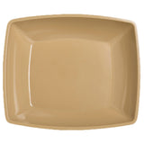 Steelite 7004DD062 Bowl 4-4/5 Qt. 13" X 11" X 3" Rectangle