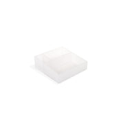 FOH RAH002FRT11 Accessory Holder 8.25"W X 8.75"D X 3"H Rectangular