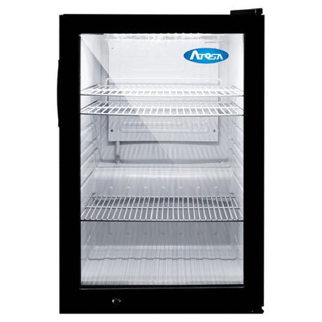 Atosa CTD-3 Refrigerator Merchandiser Countertop One-section