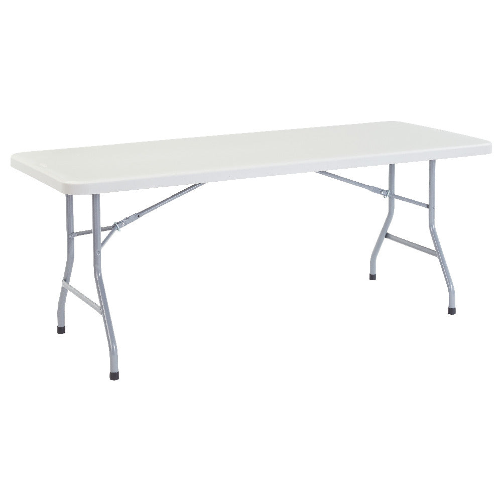 National Public Seating BT3072 NPS® Heavy Duty Folding Table 30" X 72" 1-3/4" Thick Textured Top