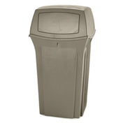 Rubbermaid FG843088BEIG - Ranger® Classic Container, 35 Gallon, 21-1/2" X 41"H