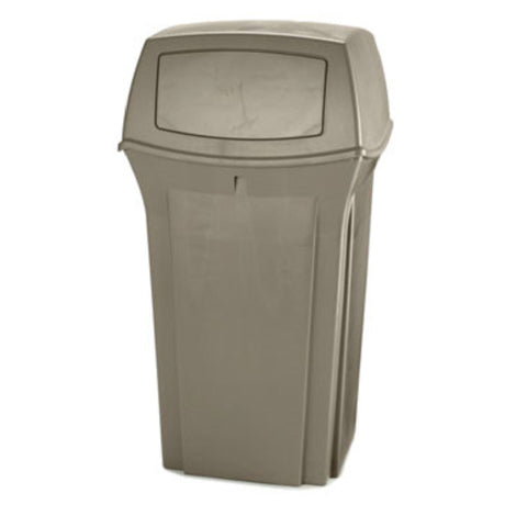 Rubbermaid FG843088BEIG - Ranger® Classic Container, 35 Gallon, 21-1/2" X 41"H