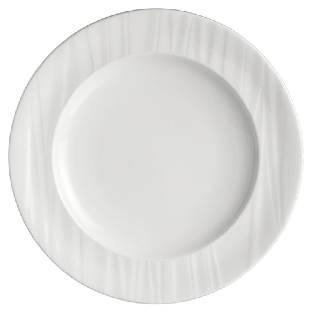 Steelite 4412RF004 Plate 9" Dia. Round