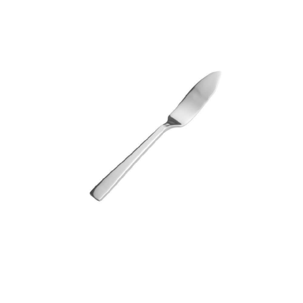 Bon Chef S3717 Roman Fish Knife 7-3/4" 13/0 Stainless Steel