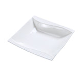 Yanco SW-308 Sea Wave Soup Plate 15 Oz. 8"L X 8"W