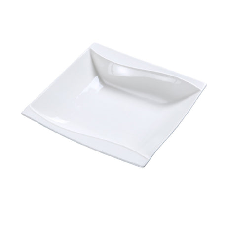 Yanco SW-308 Sea Wave Soup Plate 15 Oz. 8"L X 8"W
