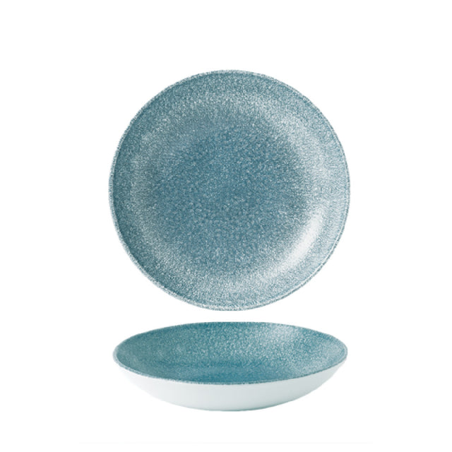 Churchill China RKTBEVB71 Bowl 15 Oz. 7-1/4" Dia.