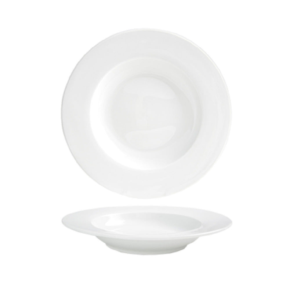 FOH DBO046WHP22 Monaco Bowl 14 Oz. 10" Dia. X 1-3/4"
