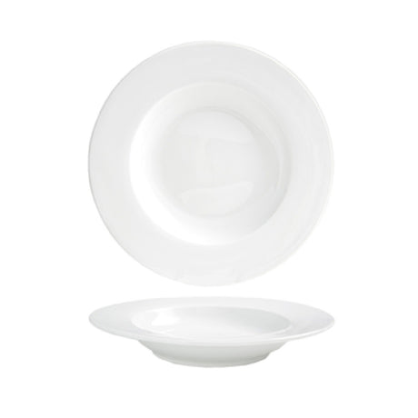 FOH DBO046WHP22 Monaco Bowl 14 Oz. 10" Dia. X 1-3/4"