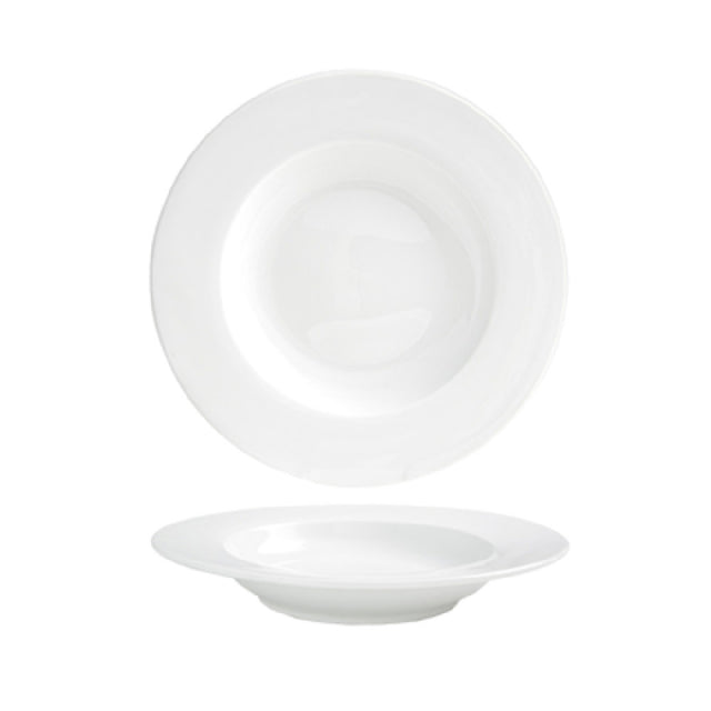 FOH DBO046WHP22 Monaco Bowl 14 Oz. 10" Dia. X 1-3/4"