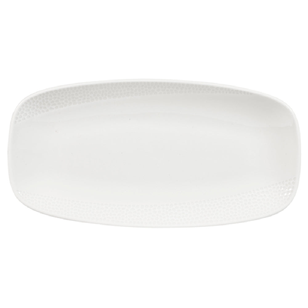 Churchill China WHISIO141 Chefs Plate 13-7/8" X 7-3/8" Oblong