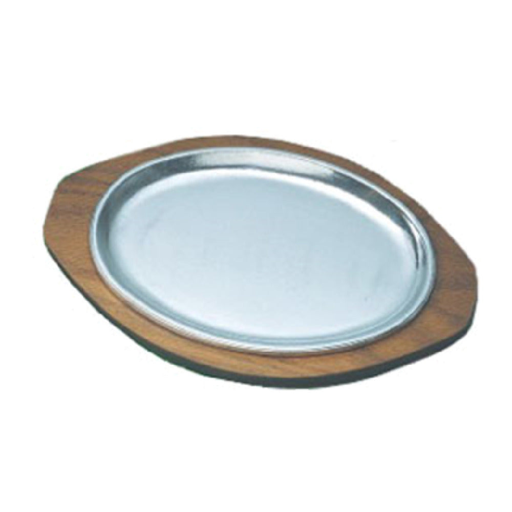 Bon Chef 82060 Wood Underliner For Sizzle Plate 8-3/4" X 12-3/4"