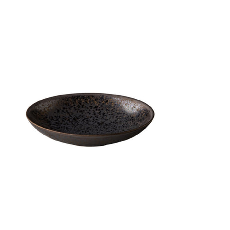 Bauscher Hepp RD21026 - Auberge Large Flat Plate 6.3" X 1.2" By Studio Raw