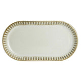 Steelite 6162RG128 Tray 11-7/8"L X 6-1/4"W X 1-1/8"H Oblong