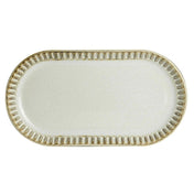 Steelite 6162RG128 Tray 11-7/8"L X 6-1/4"W X 1-1/8"H Oblong