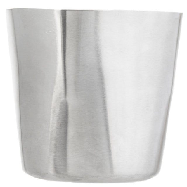 Tablecraft 10675 Fry Cup 12 Oz. 3-1/2" X 3-1/4" X 3-3/8"