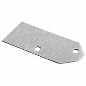 Franklin Machine Products 168-1718 Drain Microswitch Insulation 2-1/8" X 1" X 1/16" Cardboard