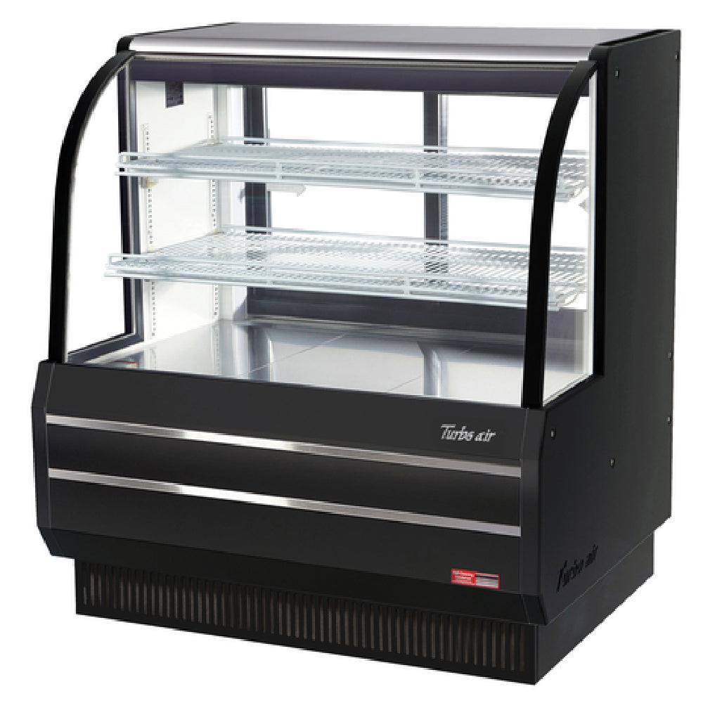 Turbo Air TCGB-48DR-W Bakery Case Non-refrigerated 48 1/2" W