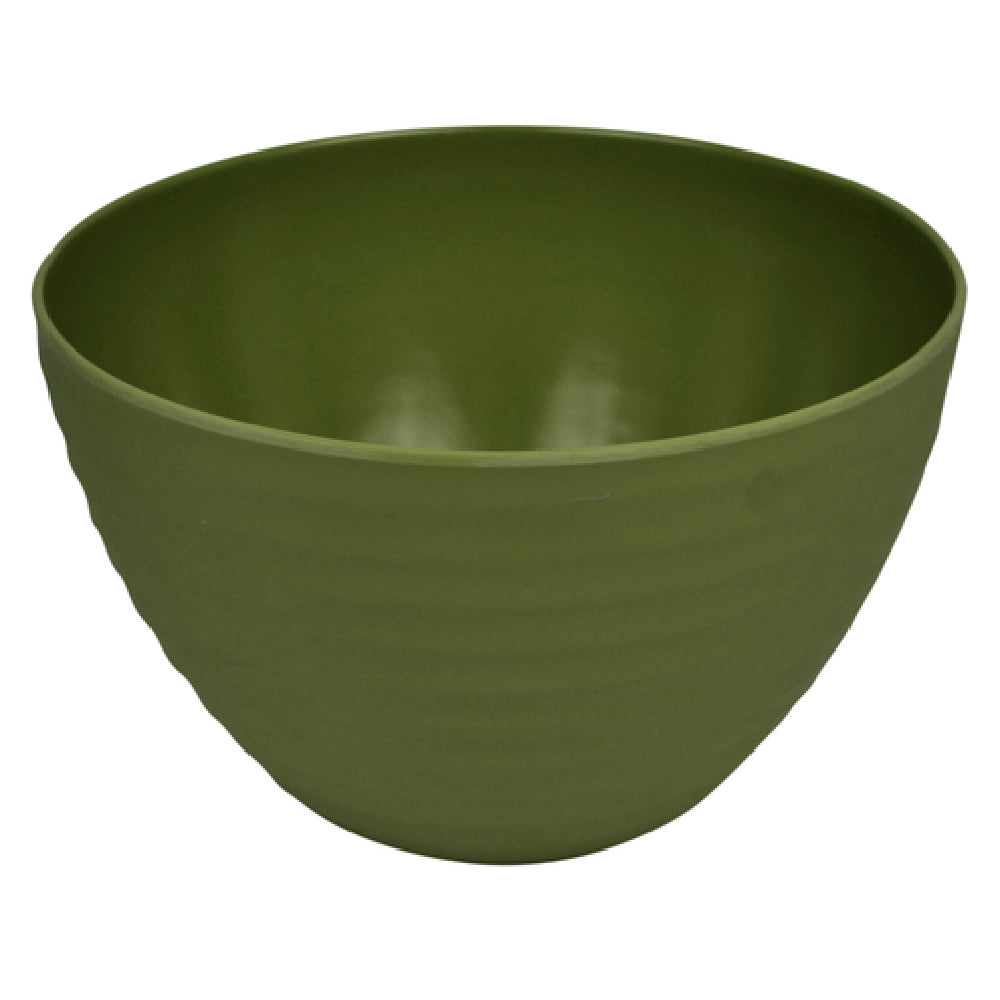 Bauscher Hepp TG1555 - Ripple Collection Bowl, 4-3/4 Qt., 9-3/4" Dia. X 6"H