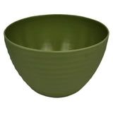 Bauscher Hepp TG1555 - Ripple Collection Bowl, 4-3/4 Qt., 9-3/4" Dia. X 6"H