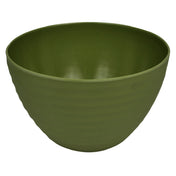 Bauscher Hepp TG1555 - Ripple Collection Bowl, 4-3/4 Qt., 9-3/4" Dia. X 6"H