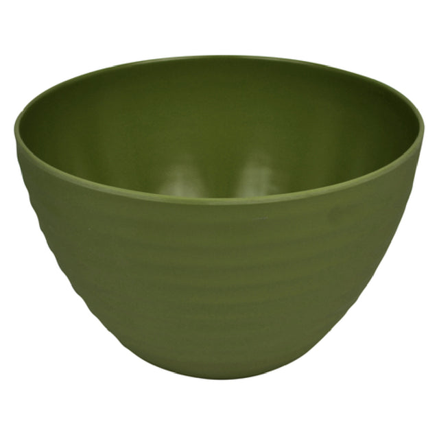 Bauscher Hepp TG1555 - Ripple Collection Bowl, 4-3/4 Qt., 9-3/4" Dia. X 6"H