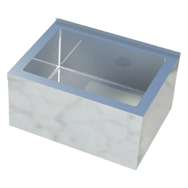 Sapphire Manufacturing SMMS-332 Mop Sink Floor Mount 33"W X 25"D