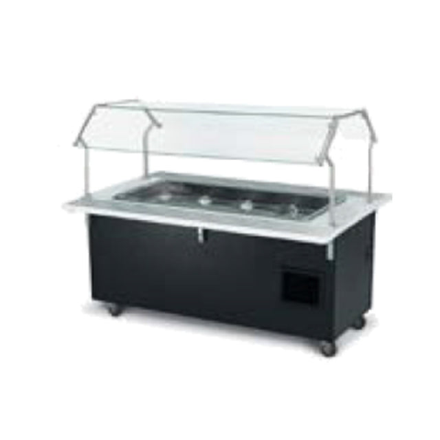 Vollrath 97027 4-Series Signature Server® ADA Rectangular Beverage Station Base