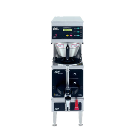 Curtis GEMSS10A1000|CONFIGURE FOR PRICING Gemini® G3 Coffee Brewer Single 1-1/2 Gallon Capacity