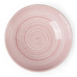 Bon Chef 54106-PK Brushstrokes Coupe Bowl 5 Oz. 4.63" Dia X 1.25" H