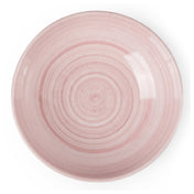 Bon Chef 54106-PK Brushstrokes Coupe Bowl 5 Oz. 4.63" Dia X 1.25" H