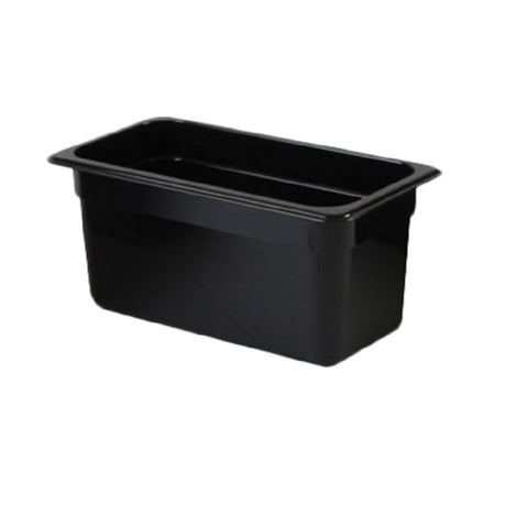 Thunder Group PLPA8136BK Food Pan 1/3 Size 6" Deep