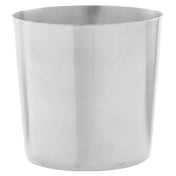 Hubert 29640 - French Fry Cup, 3-2/5" Dia. X 3-1/4"H, Round