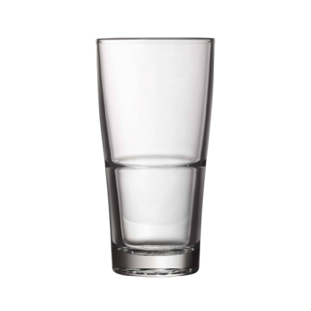 Libbey 1009458 Hiball Glass 12 Oz. Soda Lime