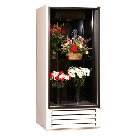 Powers Equipment FS33SDHC Floral Cooler One-section 33"W