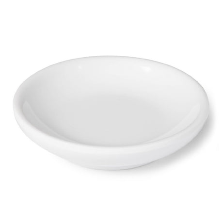 Bon Chef 53625WHITE Dish 3.5" Dia. Round