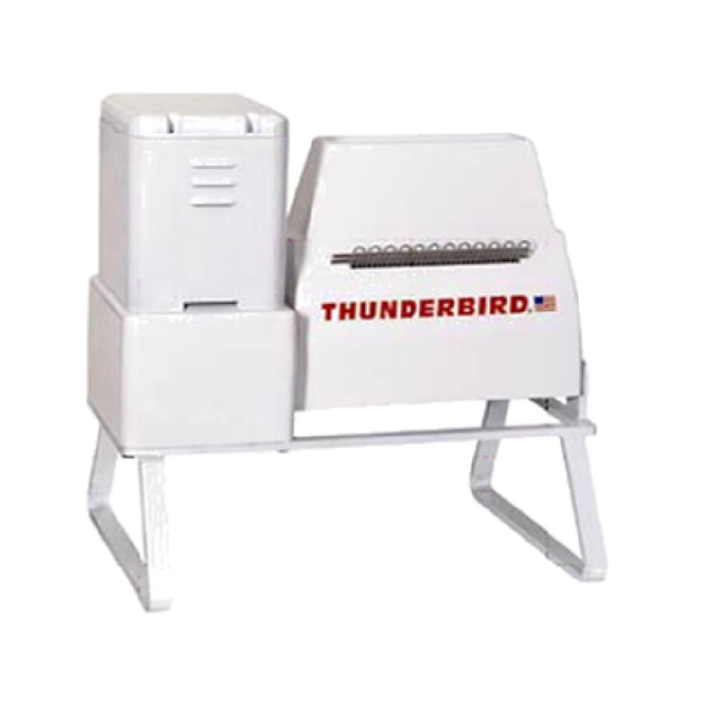 Thunderbird TTD-308 Meat Tenderizer Up To 50lbs. Per Minute 1/2 HP