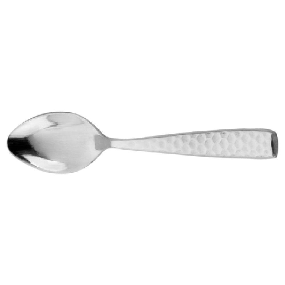 Steelite WL4829 Demitasse Spoon 4-3/4" Heavy Weight