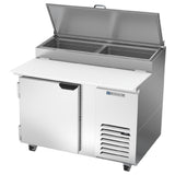 Beverage Air DP46HC Pizza Top Refrigerated Counter One-section 46"W