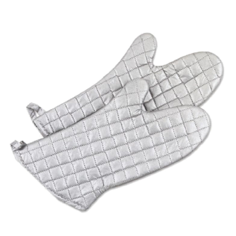 Alegacy Foodservice Products SOM13 Grill/Oven Mitt 13"L Cotton Coated