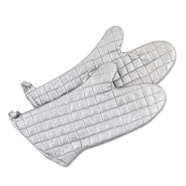 Alegacy Foodservice Products SOM15 Grill/Oven Mitt 15"L Cotton Coated