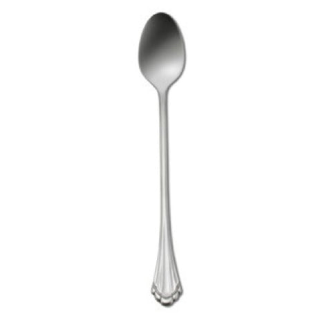 1880 Hospitality 2272SITF Oneida® Iced Teaspoon 7-1/2" Beaded Rim