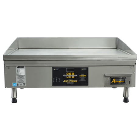 AccuTemp EGF2083A4850-T1 Accu-Steam™ Griddle Countertop Electric