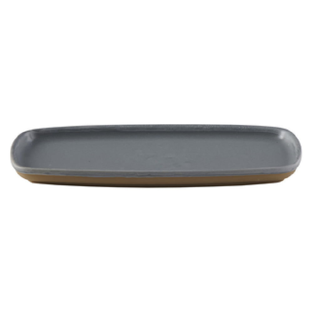 Churchill China EMGYEP301 Plate 11-7/8" X 5-1/2" Rectangular