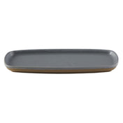 Churchill China EMGYEP301 Plate 11-7/8" X 5-1/2" Rectangular