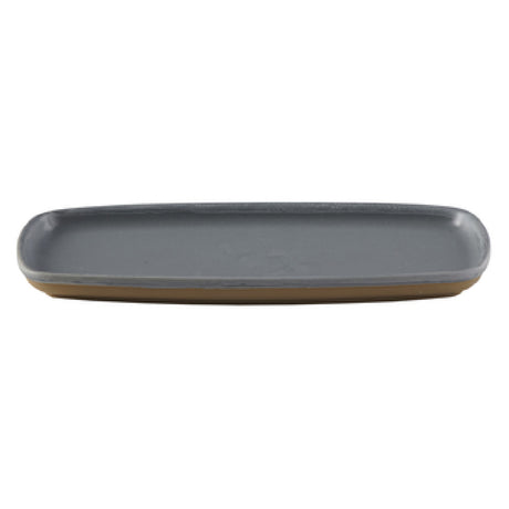 Churchill China EMGYEP301 Plate 11-7/8" X 5-1/2" Rectangular
