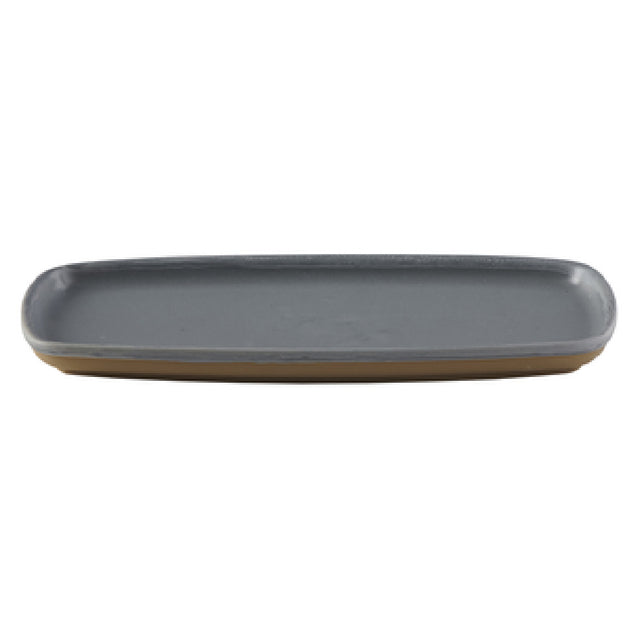 Churchill China EMGYEP301 Plate 11-7/8" X 5-1/2" Rectangular